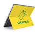 University of Oregon Ducks Logo Surface Pro 9 Skin