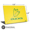 University of Oregon Ducks Logo Universal Laptop 12in (9.8 x 6.8in) Skin