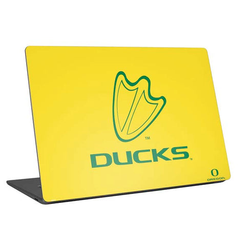 University of Oregon Ducks Logo Universal Laptop 12in (9.8 x 6.8in) Skin