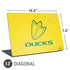 University of Oregon Ducks Logo Universal Laptop 13in (10.6 x 7.6in) Skin