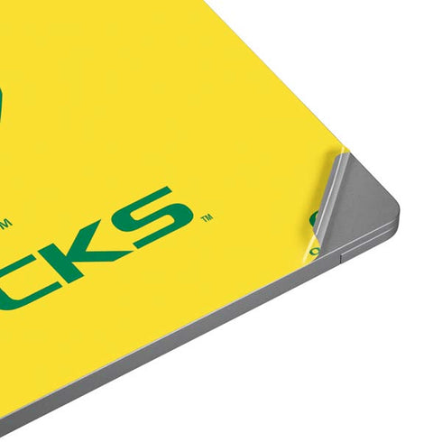 University of Oregon Ducks Logo Universal Laptop 14in (11.4 x 8.2in) Skin