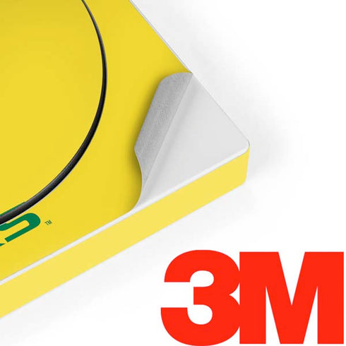 University of Oregon Ducks Logo Xbox Adaptive Controller Skin