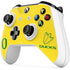 University of Oregon Ducks Logo Xbox One S All-Digital Edition Bundle Skin