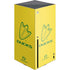 University of Oregon Ducks Logo Xbox Series X Console Skin