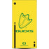 University of Oregon Ducks Logo Xbox Series X Console Skin