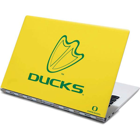 University of Oregon Ducks Logo Yoga 910 2-in-1 14in Touch-Screen Skin