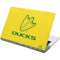 University of Oregon Ducks Logo Yoga 910 2-in-1 14in Touch-Screen Skin