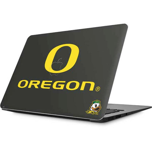University of Oregon Ducks Apple MacBook Skin