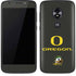 University of Oregon Ducks Moto E5 Play Skin