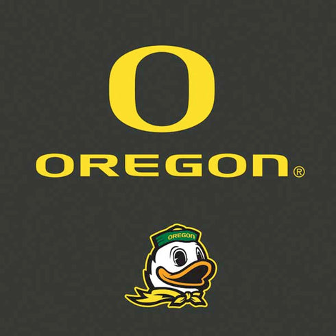 University of Oregon Ducks Moto E5 Play Skin