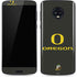 University of Oregon Ducks Moto G6 Skin