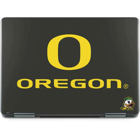 University of Oregon Ducks Notebook 9 Pro 13in (2017) Skin