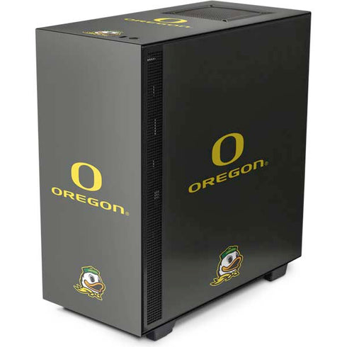 University of Oregon Ducks NZXT H510 Compact ATX Mid-Tower Case Skin