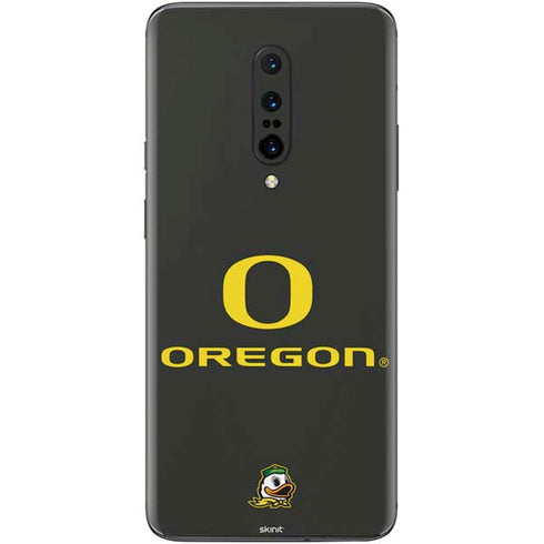 University of Oregon Ducks OnePlus 7 Pro Skin