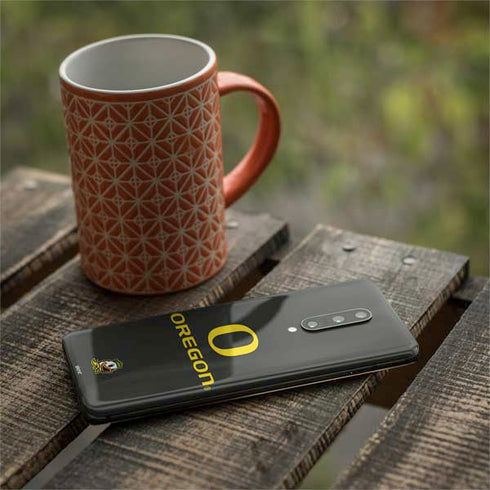 University of Oregon Ducks OnePlus 7 Pro Skin