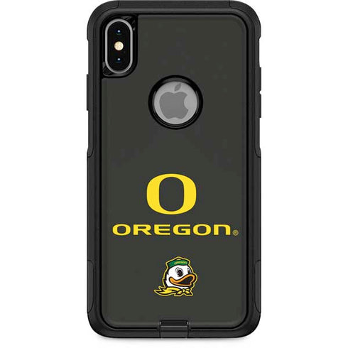 University of Oregon Ducks Otterbox Commuter iPhone Skin