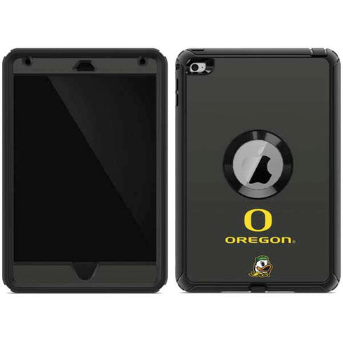 University of Oregon Ducks Otterbox Defender iPad Skin