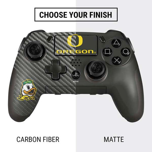 University of Oregon Ducks PlayStation Scuf Vantage 2 Controller Skin