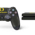 University of Oregon Ducks PS4 Console and Controller Bundle Skin