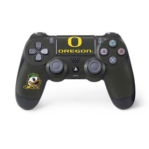 University of Oregon Ducks PS4 Controller Skin