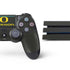 University of Oregon Ducks PS4 Pro Bundle Skin