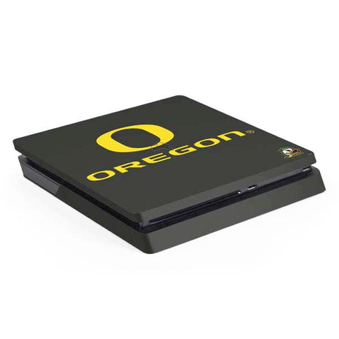 University of Oregon Ducks PS4 Slim Skin