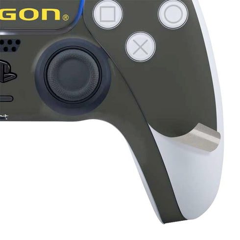 University of Oregon Ducks PS5 Digital Edition Bundle Skin