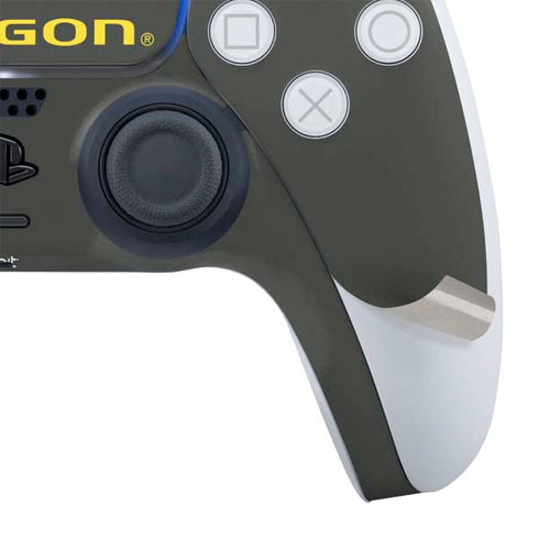 University of Oregon Ducks PS5 Controller Skin