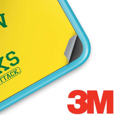 University of Oregon Ducks Quack Attack Nintendo 2DS XL (2017) Skin