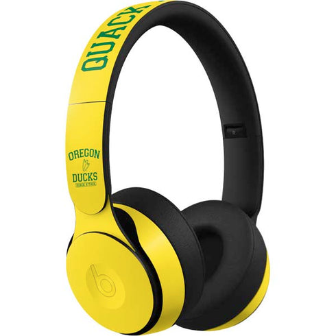 University of Oregon Ducks Quack Attack Beats Solo Pro Skin