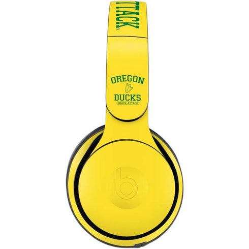 University of Oregon Ducks Quack Attack Beats Solo Pro Skin