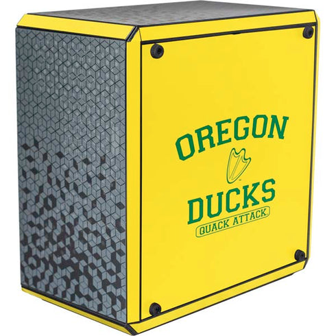 University of Oregon Ducks Quack Attack Cooler Master MasterBox Q300L Mini Tower Skin
