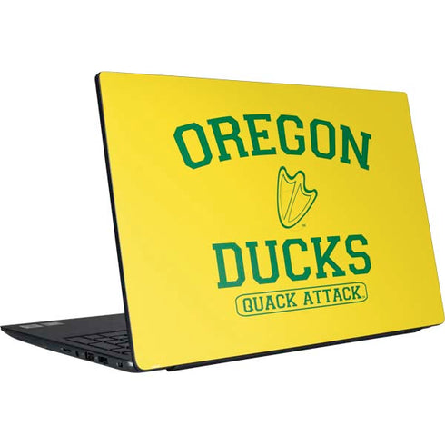 University of Oregon Ducks Quack Attack Dell Vostro Skin