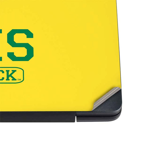 University of Oregon Ducks Quack Attack Dell Vostro Skin