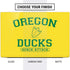 University of Oregon Ducks Quack Attack Dell Vostro Skin