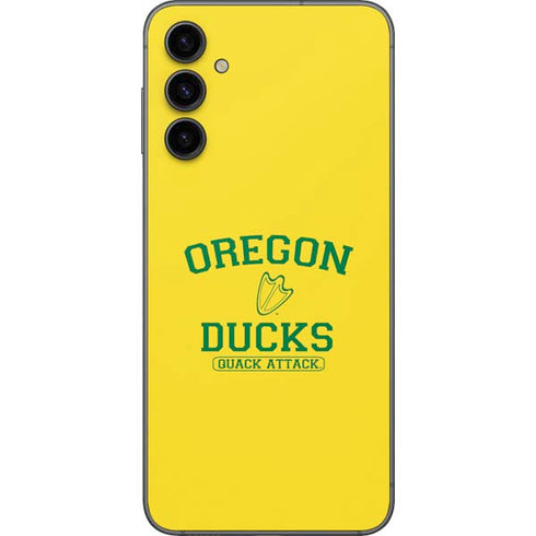 University of Oregon Ducks Quack Attack Galaxy A14 5G Skin