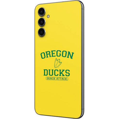 University of Oregon Ducks Quack Attack Galaxy A14 5G Skin