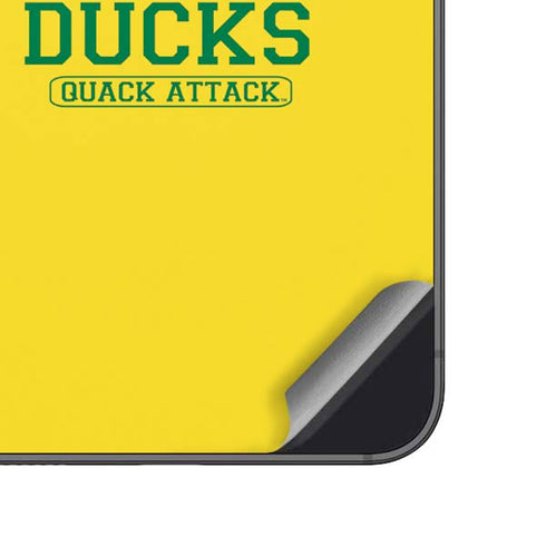 University of Oregon Ducks Quack Attack Galaxy A14 5G Skin