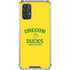 University of Oregon Ducks Quack Attack Galaxy A32 5G Clear Case