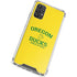 University of Oregon Ducks Quack Attack Galaxy A32 5G Clear Case