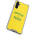 University of Oregon Ducks Quack Attack Galaxy A54 5G Clear Case