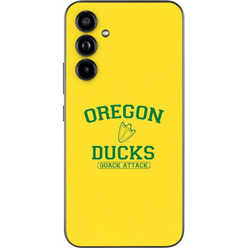 University of Oregon Ducks Quack Attack Galaxy A54 5G Skin