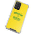 University of Oregon Ducks Quack Attack Galaxy A72 5G Clear Case