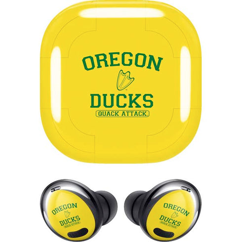 University of Oregon Ducks Quack Attack Galaxy Buds Pro Skin