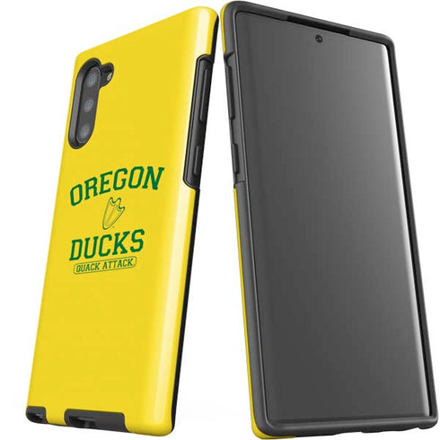 University of Oregon Ducks Quack Attack Galaxy Note 10 Pro Case