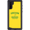University of Oregon Ducks Quack Attack Galaxy Note 10 Waterproof Case