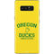University of Oregon Ducks Quack Attack Galaxy Note 8 Skin