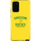 University of Oregon Ducks Quack Attack Galaxy Note20 5G Pro Case