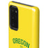 University of Oregon Ducks Quack Attack Galaxy Note20 5G Pro Case