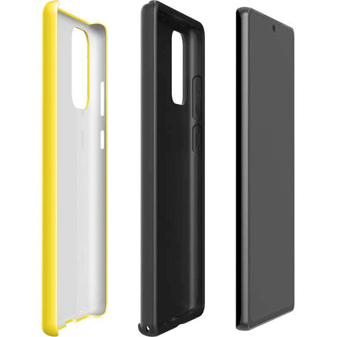 University of Oregon Ducks Quack Attack Galaxy Note20 5G Pro Case